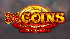 36 Coins Game Banner