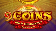 9 Coins Game Banner