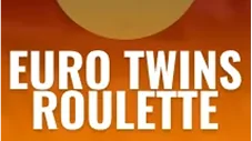 Euro Twins Roulette Game Banner