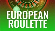 European Roulette Game Banner