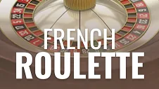 French Roulette Game Banner