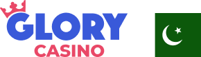 Logo Glory Casino Pakistan