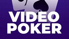 Video Poker Game Banner