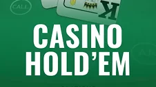 Casino Hold'em Game Banner