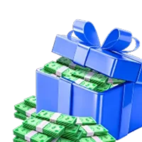 glory casino welcome bonus icon