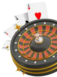 roulette and cards icon