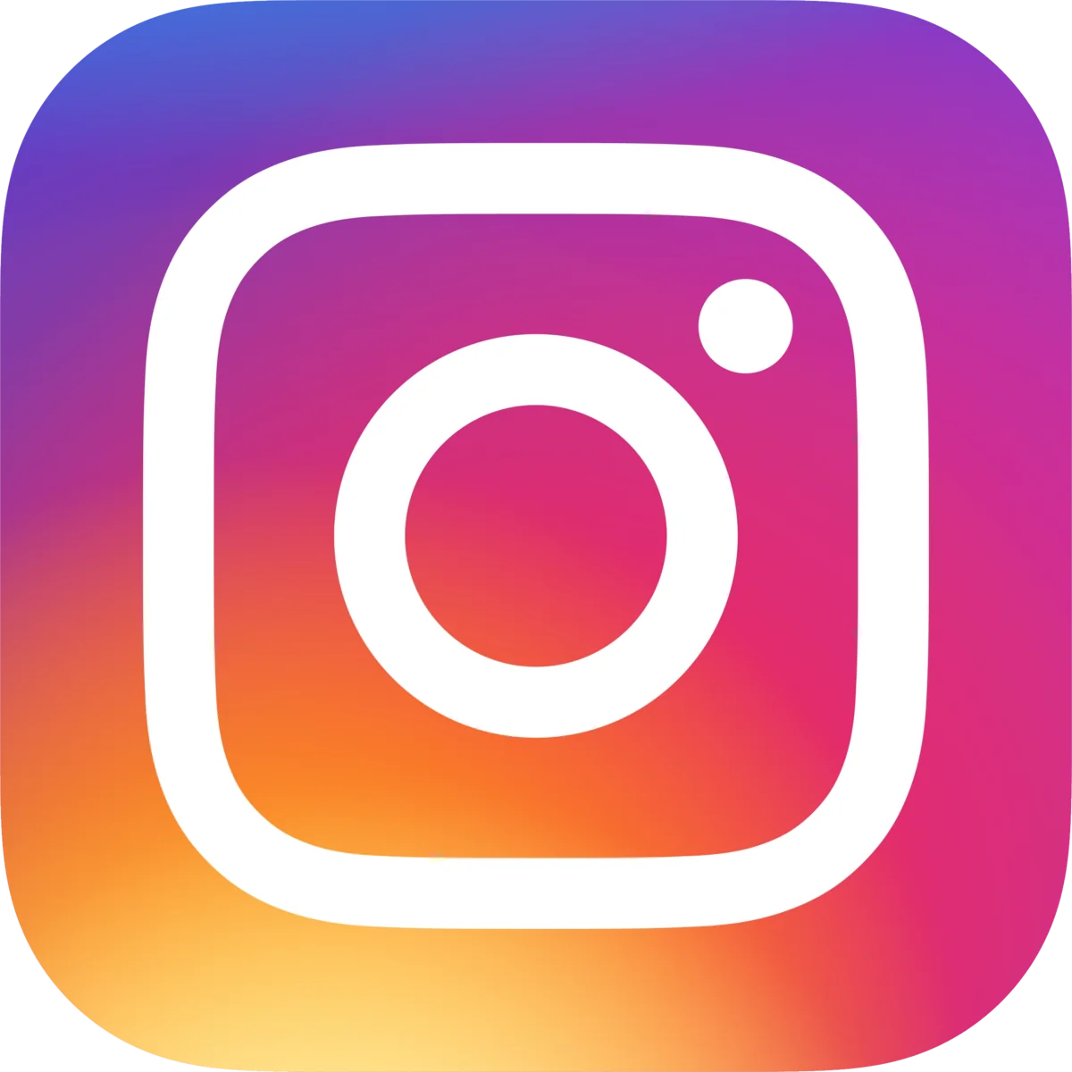 Instagram Social Media Icon