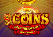 9 Coins Game Banner