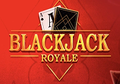 Blackjack Royale Game Banner