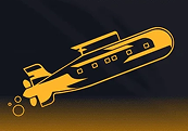 Diver Game Banner