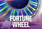 Fortune Wheel Game Banner