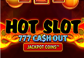 Hot Slot 777 Game Banner
