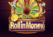 Roll In Money Game Banner