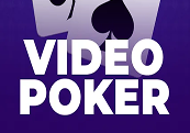 Video Poker Game Banner